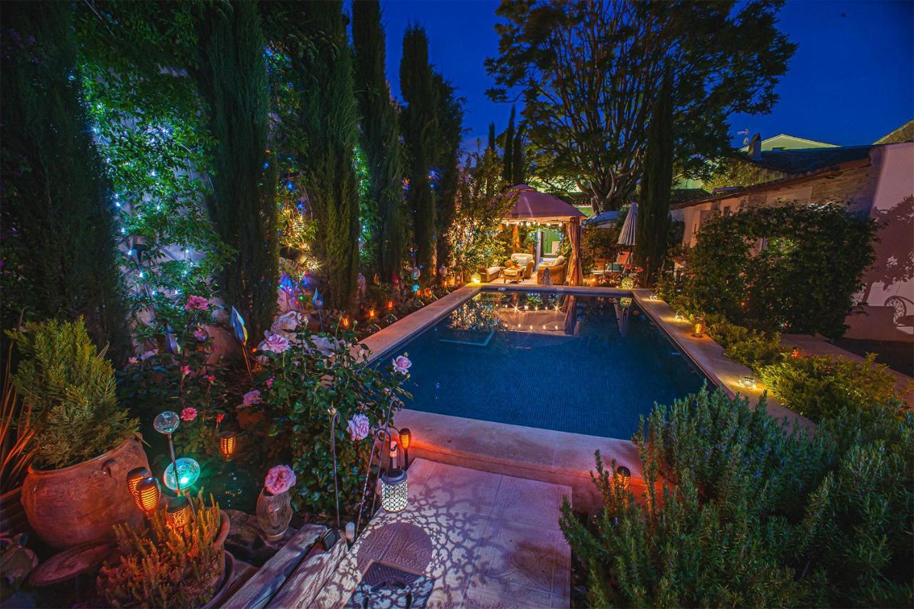Boutique B&B Suite At Casa Grande Pinoso Exterior foto