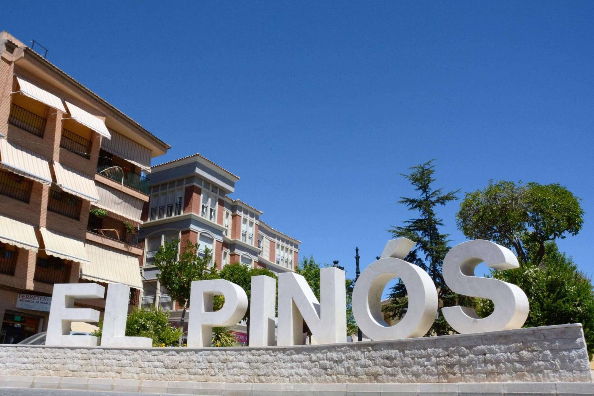 Boutique B&B Suite At Casa Grande Pinoso Exterior foto